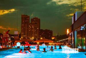 2-к квартира, посуточно, 50м2, 5/26 этаж