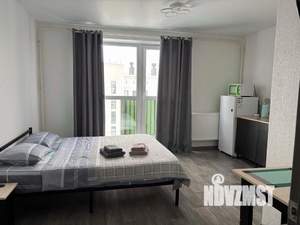 1-к квартира, посуточно, 25м2, 1/1 этаж