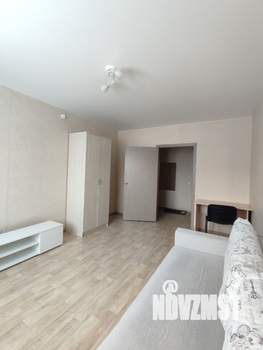 1-к квартира, на длительный срок, 36м2, 7/18 этаж