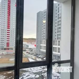 1-к квартира, посуточно, 25м2, 5/17 этаж