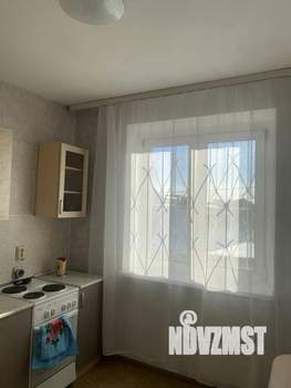 1-к квартира, на длительный срок, 40м2, 2/10 этаж