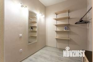 1-к квартира, посуточно, 43м2, 6/10 этаж