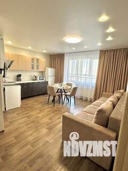 2-к квартира, посуточно, 60м2, 12/18 этаж