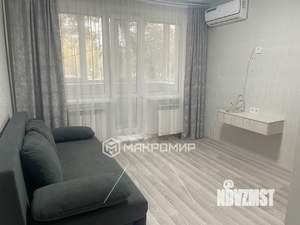 1-к квартира, на длительный срок, 28м2, 2/5 этаж