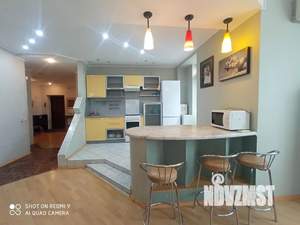 4-к квартира, посуточно, 108м2, 3/6 этаж
