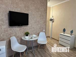 1-к квартира, посуточно, 24м2, 5/22 этаж