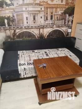 Студия квартира, на длительный срок, 24м2, 1/11 этаж