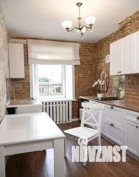 2-к квартира, посуточно, 51м2, 3/3 этаж