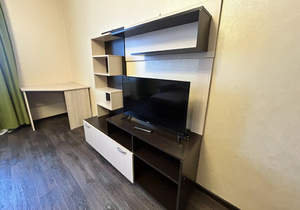 1-к квартира, на длительный срок, 38м2, 2/10 этаж