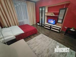 1-к квартира, посуточно, 40м2, 5/6 этаж