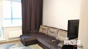 1-к квартира, на длительный срок, 40м2, 6/10 этаж