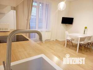 2-к квартира, посуточно, 42м2, 1/1 этаж