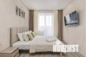 1-к квартира, посуточно, 43м2, 6/20 этаж