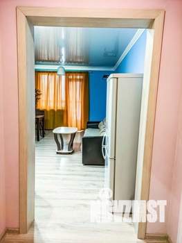 1-к квартира, посуточно, 56м2, 1/1 этаж