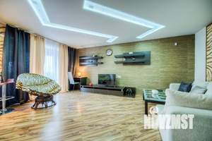 1-к квартира, посуточно, 60м2, 1/1 этаж