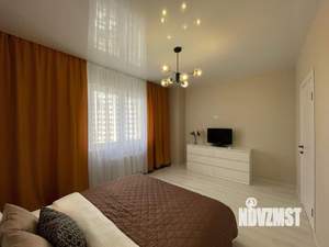 3-к квартира, посуточно, 70м2, 1/1 этаж