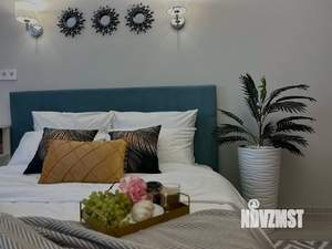 1-к квартира, посуточно, 32м2, 1/1 этаж