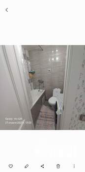 1-к квартира, на длительный срок, 32м2, 4/5 этаж