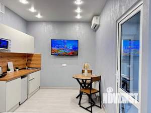 1-к квартира, посуточно, 25м2, 1/1 этаж