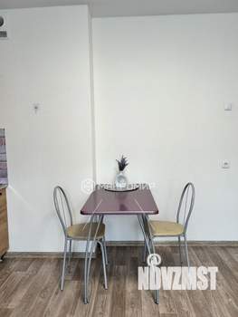 Студия квартира, на длительный срок, 24м2, 6/17 этаж