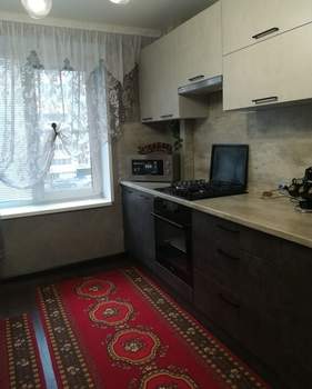 1-к квартира, на длительный срок, 33м2, 3/9 этаж