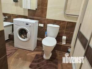 1-к квартира, посуточно, 38м2, 1/1 этаж