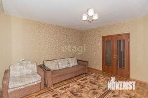 1-к квартира, на длительный срок, 41м2, 9/9 этаж