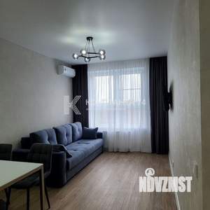 1-к квартира, на длительный срок, 48м2, 4/23 этаж