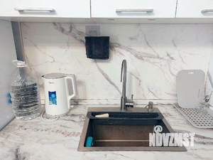 Студия квартира, на длительный срок, 25м2, 5/15 этаж