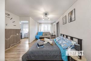 2-к квартира, посуточно, 45м2, 1/4 этаж