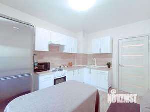 1-к квартира, посуточно, 40м2, 3/16 этаж