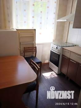 1-к квартира, на длительный срок, 32м2, 2/5 этаж