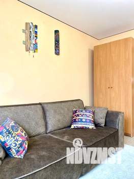 1-к квартира, посуточно, 30м2, 6/10 этаж