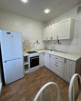 1-к квартира, на длительный срок, 32м2, 6/10 этаж