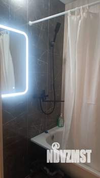 1-к квартира, посуточно, 41м2, 3/9 этаж