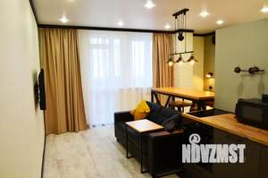 1-к квартира, посуточно, 44м2, 13/16 этаж