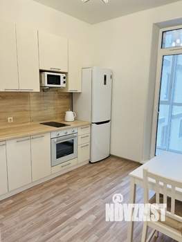 1-к квартира, на длительный срок, 38м2, 18/21 этаж