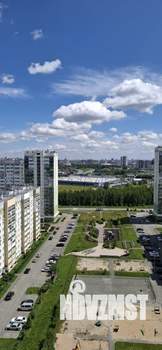 Студия квартира, на длительный срок, 30м2, 17/17 этаж