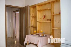 1-к квартира, посуточно, 45м2, 3/19 этаж