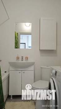 Студия квартира, посуточно, 23м2, 11/18 этаж