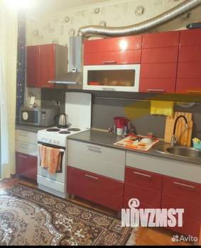 1-к квартира, на длительный срок, 45м2, 2/11 этаж