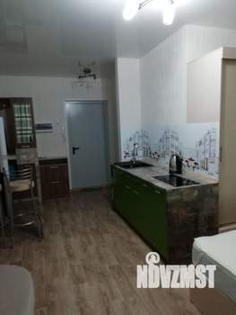 Студия квартира, посуточно, 24м2, 3/11 этаж