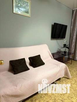 1-к квартира, посуточно, 43м2, 1/1 этаж