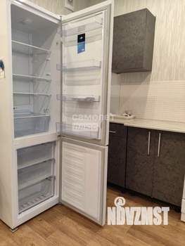 Студия квартира, на длительный срок, 24м2, 6/10 этаж