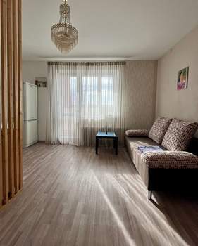 Студия квартира, на длительный срок, 24м2, 10/10 этаж