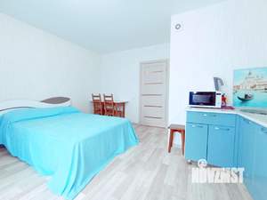 Студия квартира, посуточно, 24м2, 5/10 этаж