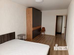 1-к квартира, на длительный срок, 40м2, 18/23 этаж