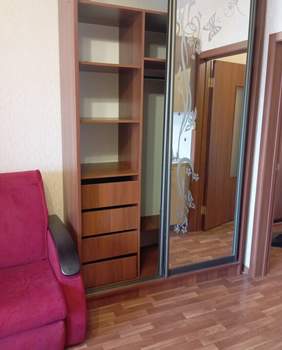 Студия квартира, на длительный срок, 24м2, 5/9 этаж
