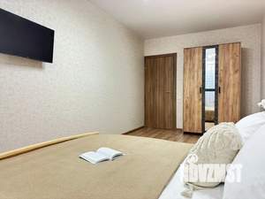 2-к квартира, посуточно, 66м2, 1/1 этаж