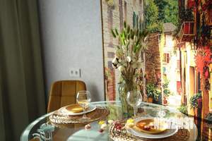 1-к квартира, посуточно, 39м2, 4/14 этаж